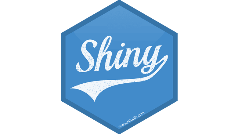 Shiny logo